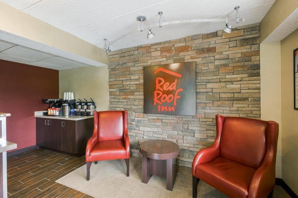 Red Roof Inn Canton Exterior photo